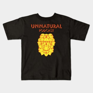 unnatural pod Kids T-Shirt